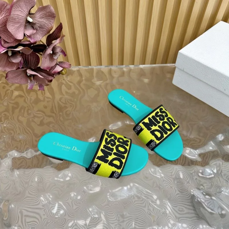 Christian Dior Slippers Affordable 21444