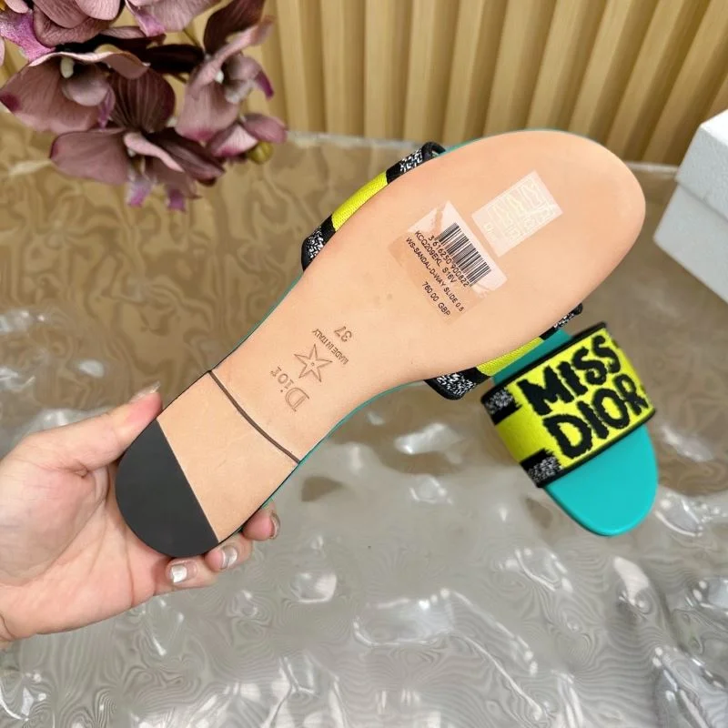 Christian Dior Slippers Affordable 21444