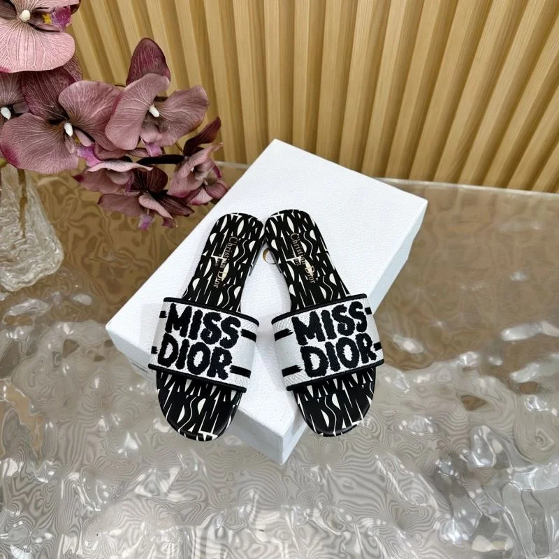 Christian Dior Slippers StreetReady 21464