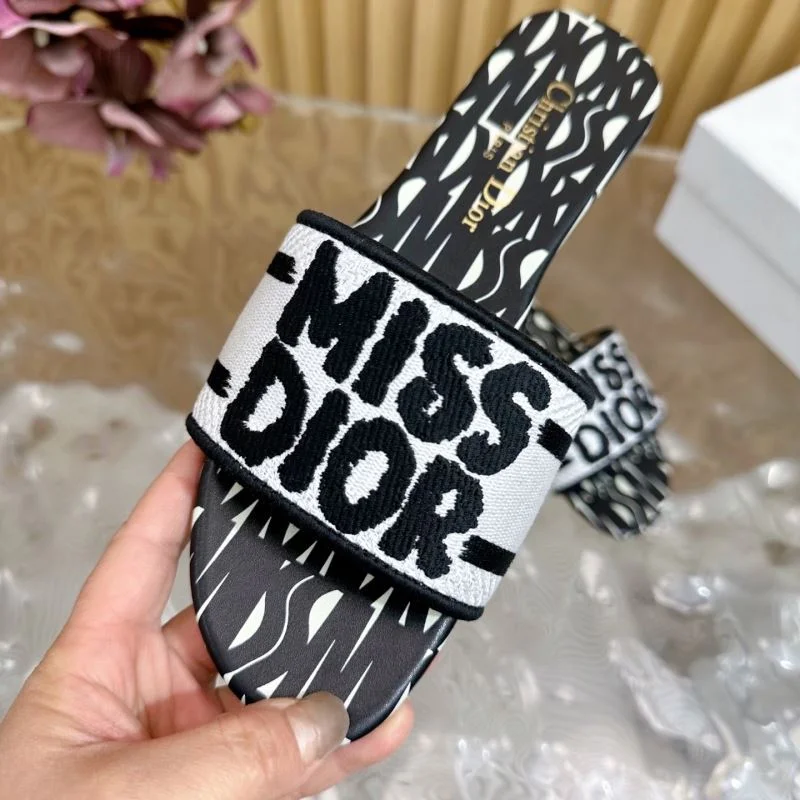 Christian Dior Slippers StreetReady 21464