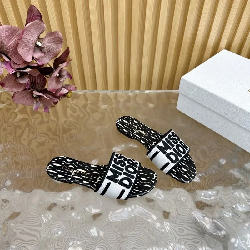 Christian Dior Slippers StreetReady 21464