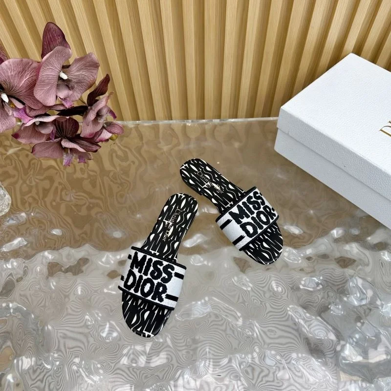 Christian Dior Slippers StreetReady 21464