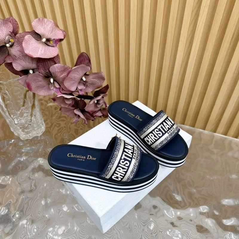 Christian Dior Slippers UrbanStyle 21442