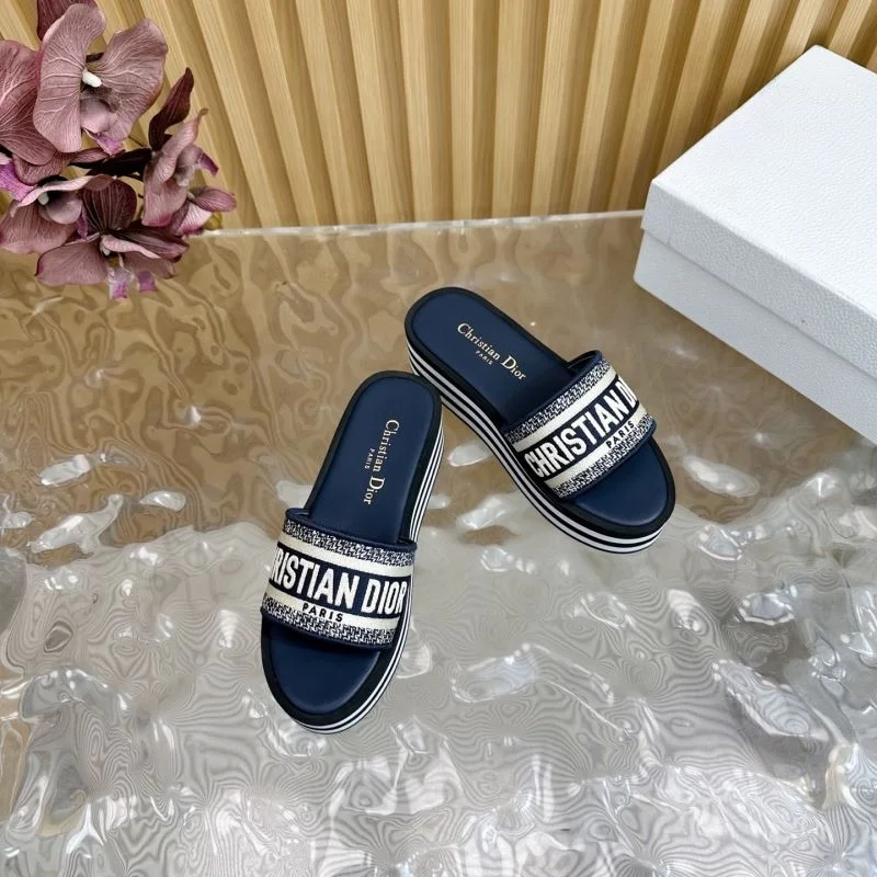 Christian Dior Slippers UrbanStyle 21442