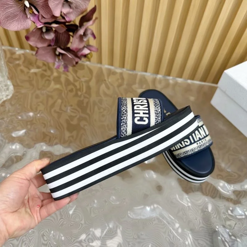 Christian Dior Slippers UrbanStyle 21442