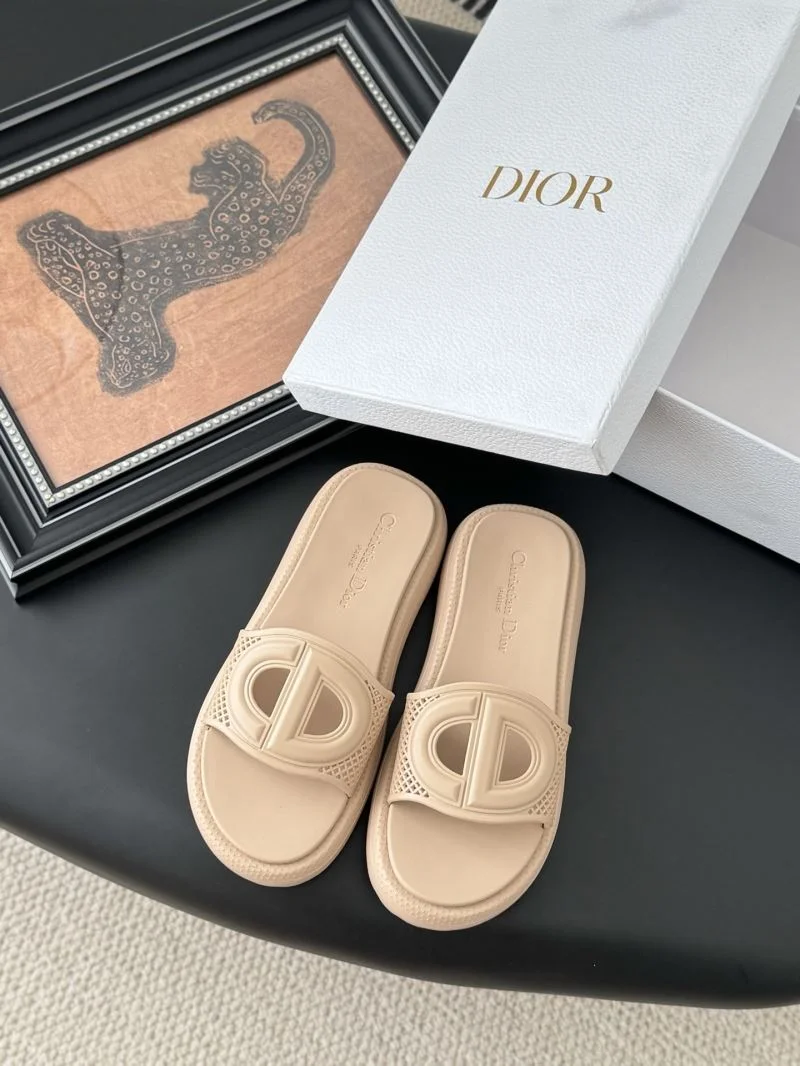 Christian Dior Slippers Cozy 21438