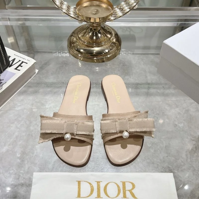 Christian Dior Slippers Minimalist 21431