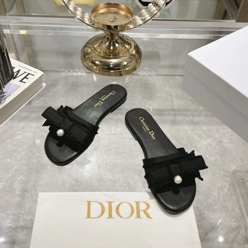 Christian Dior Slippers Comfortable 21429