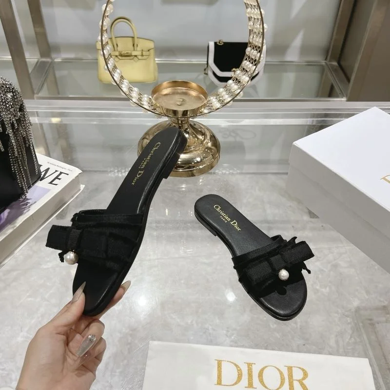 Christian Dior Slippers Comfortable 21429