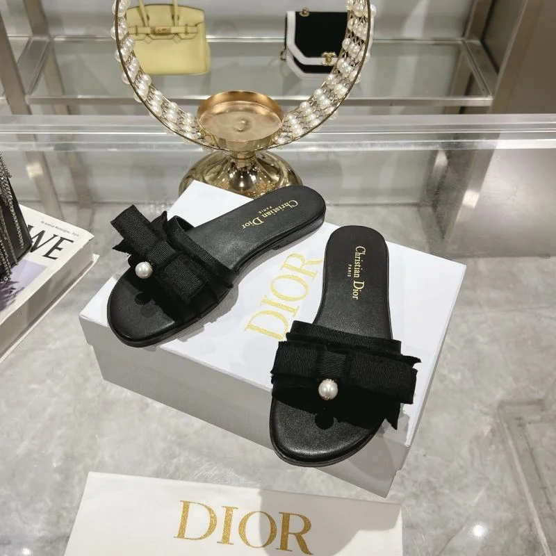 Christian Dior Slippers Comfortable 21429