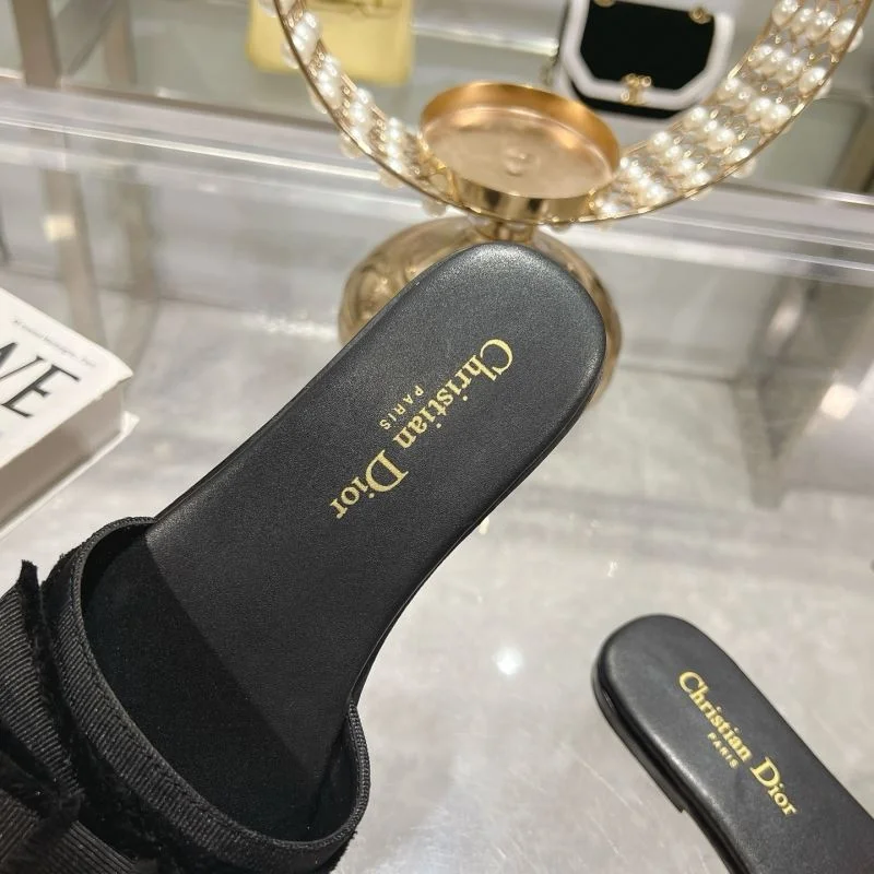 Christian Dior Slippers Comfortable 21429