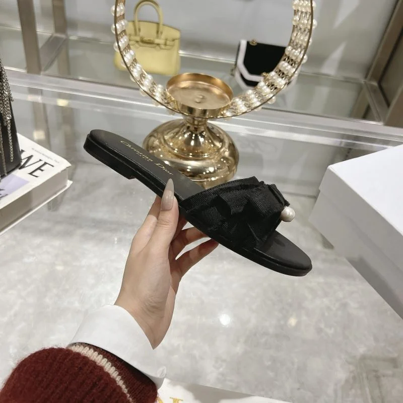 Christian Dior Slippers Comfortable 21429