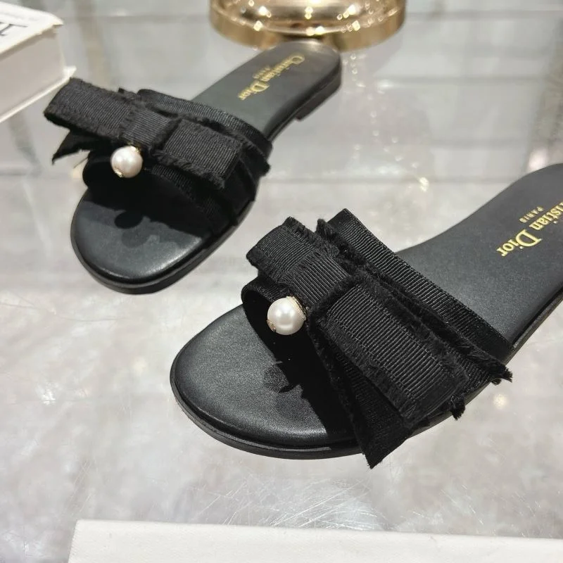 Christian Dior Slippers Comfortable 21429