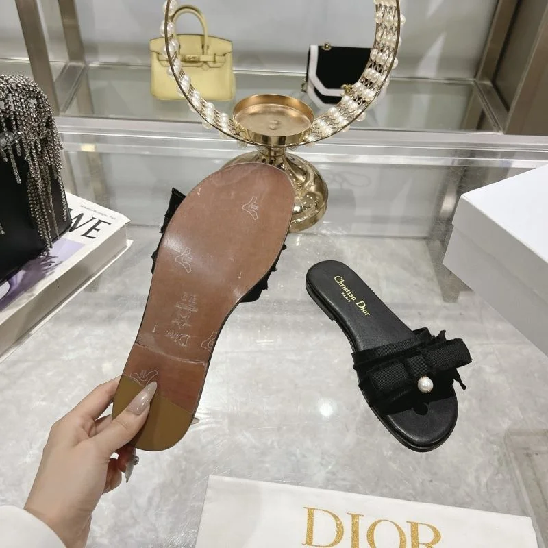 Christian Dior Slippers Comfortable 21429
