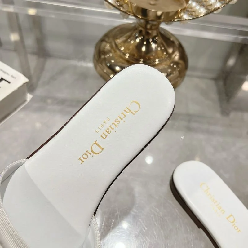 Fashionable Christian Dior Slippers 21425
