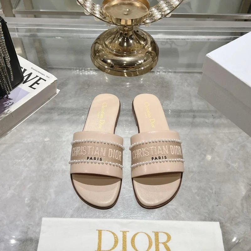 Thermal Christian Dior Slippers 21427