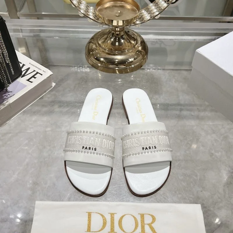 Christian Dior Slippers Modern 21430