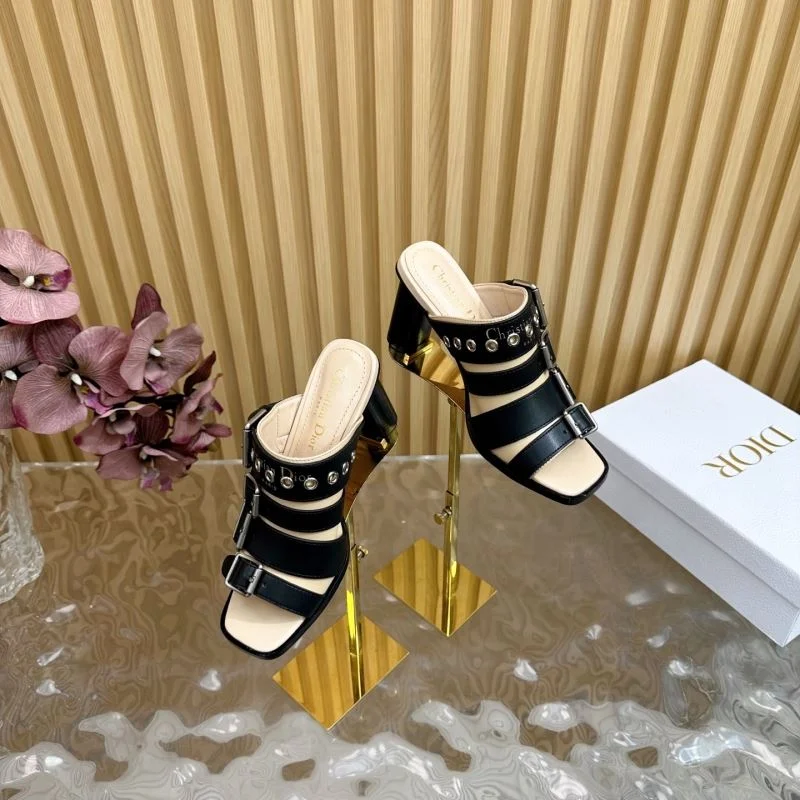 Christian Dior Slippers Breathable 21433