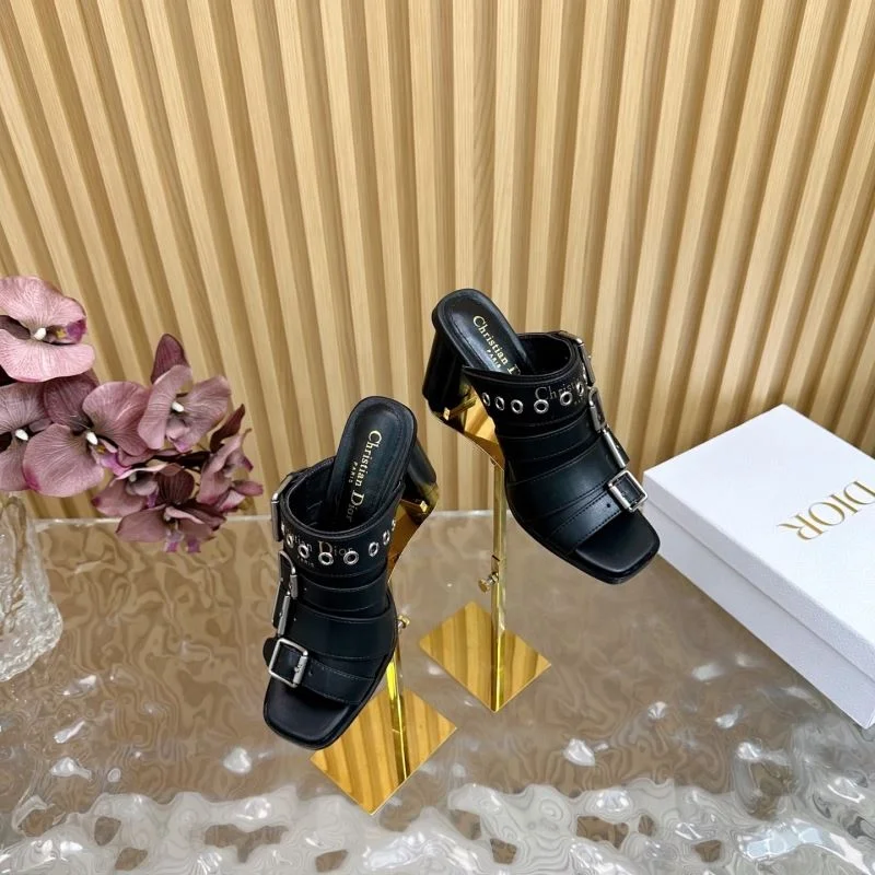 GoAnywhere Christian Dior Slippers 21423