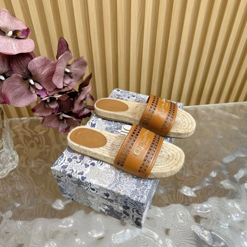Christian Dior Slippers Cozy 21412
