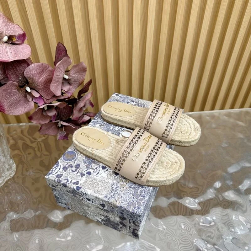 Affordable Christian Dior Slippers 21419