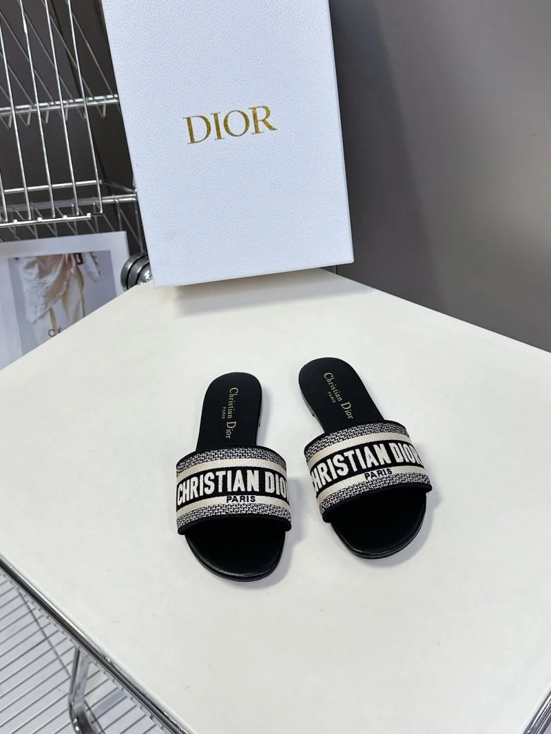 Modern Christian Dior Slippers 20440