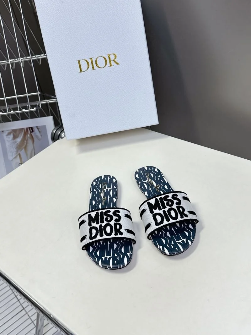 Christian Dior Slippers SoftTouch 21418