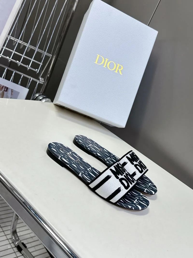Christian Dior Slippers SoftTouch 21418