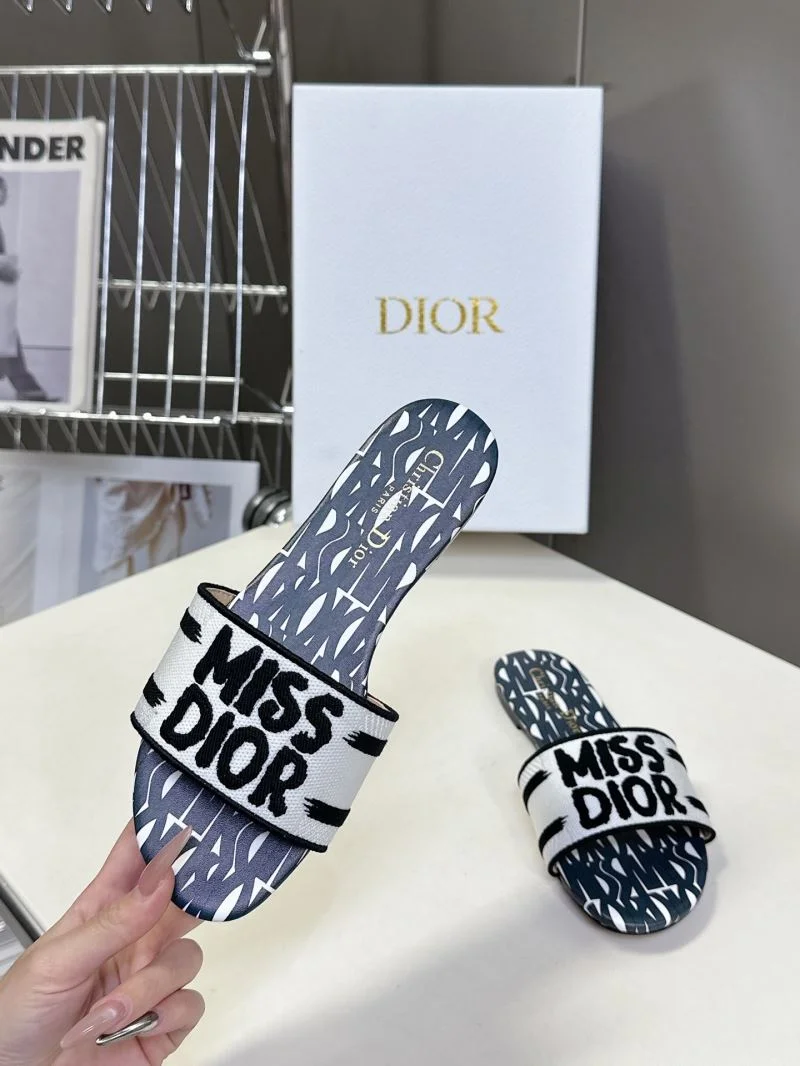 Christian Dior Slippers SoftTouch 21418