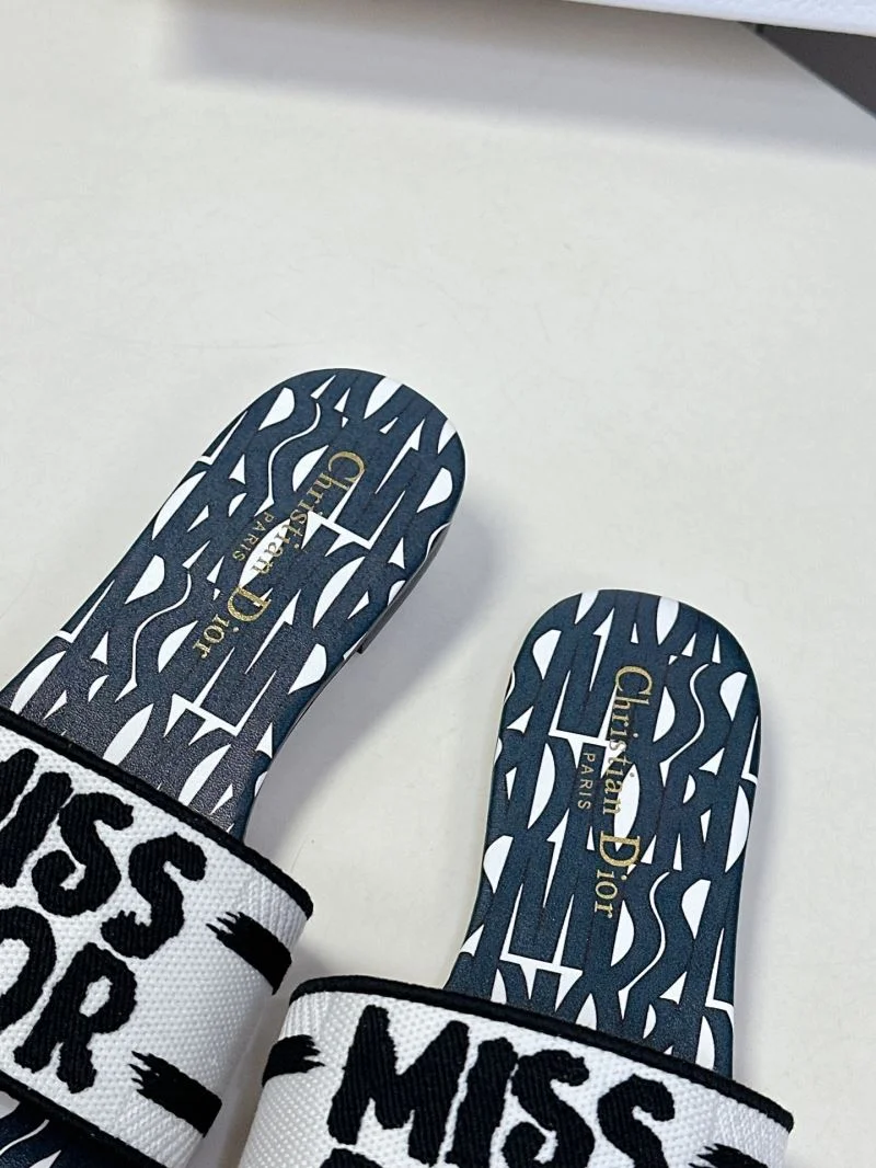 Christian Dior Slippers SoftTouch 21418