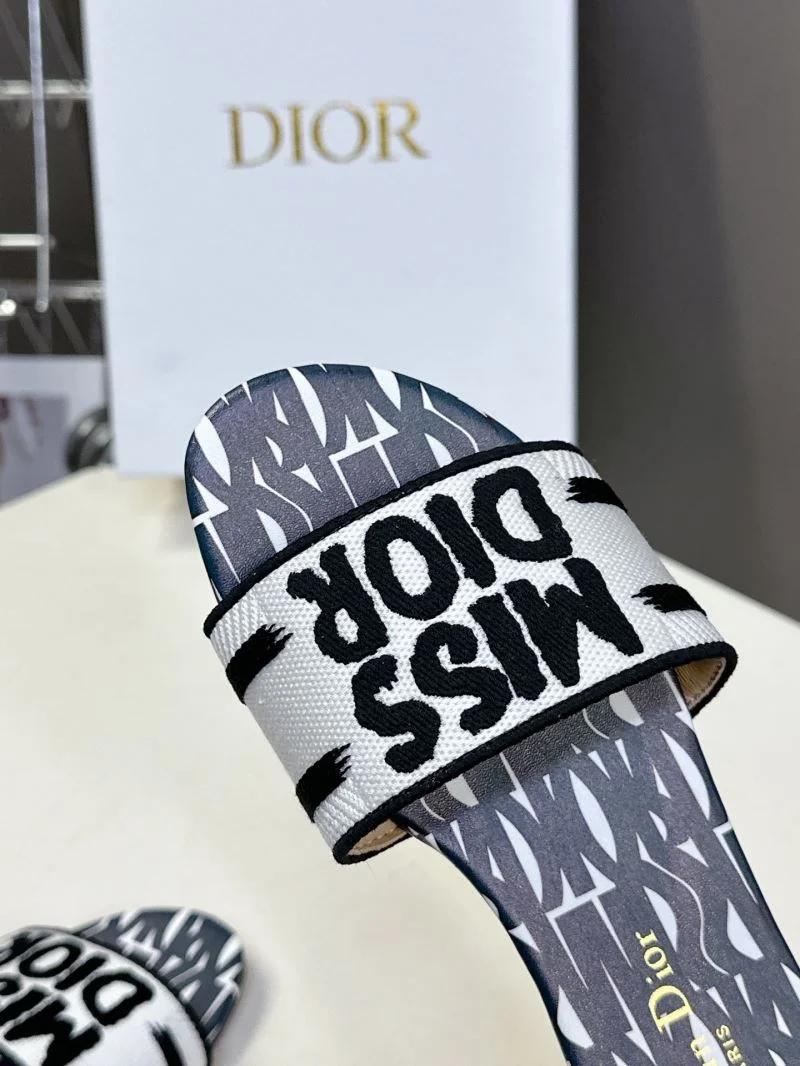 Christian Dior Slippers SoftTouch 21418