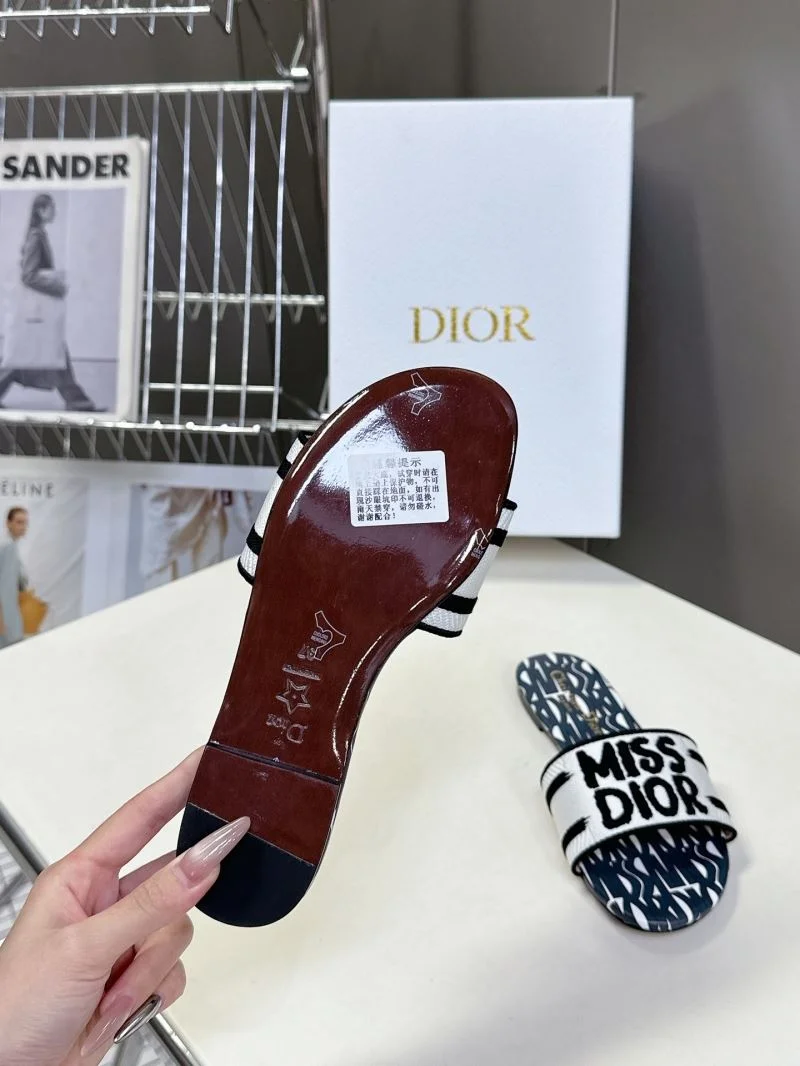 Christian Dior Slippers SoftTouch 21418