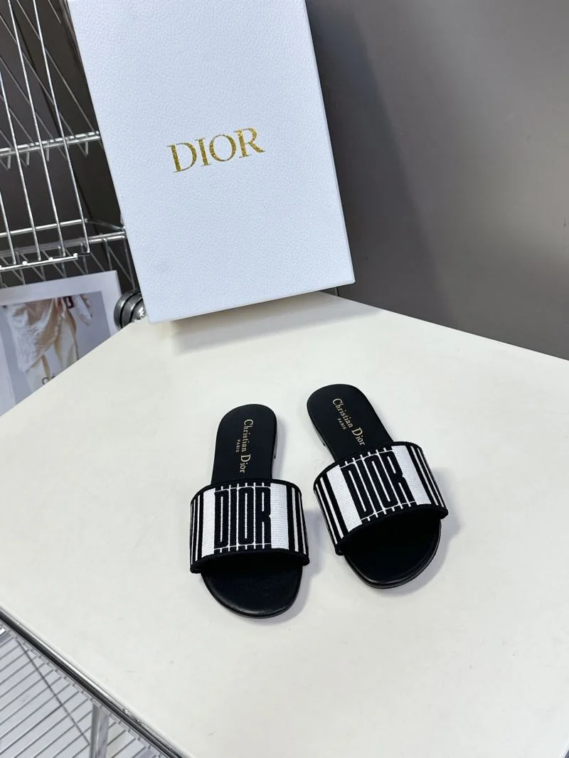 ZeroBulk Christian Dior Slippers 21402