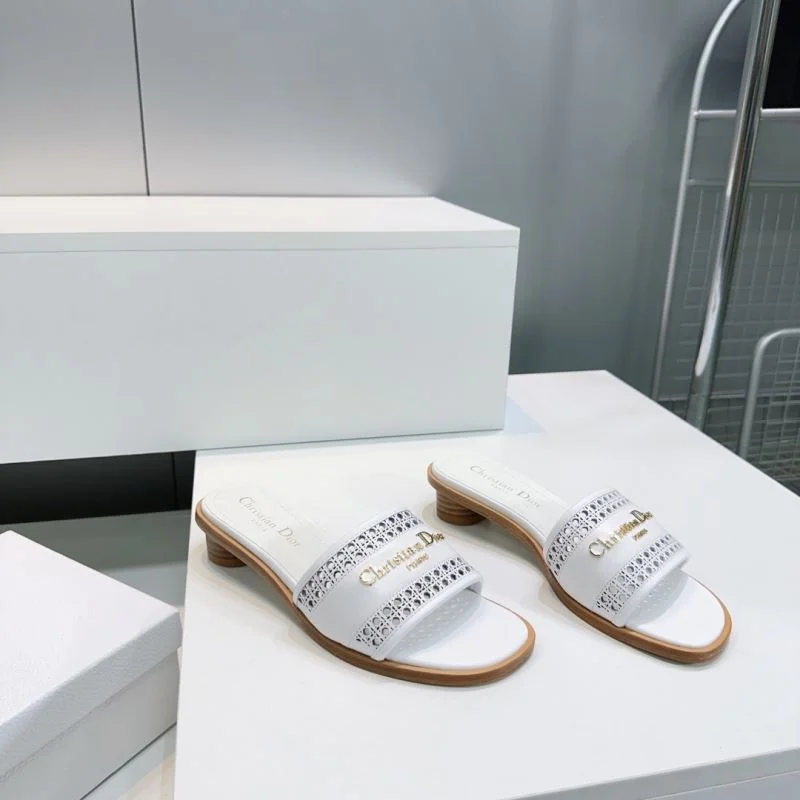 Christian Dior Slippers Refined 21394
