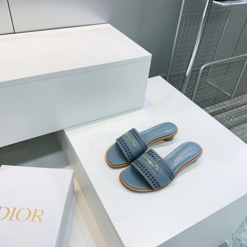 Christian Dior Slippers Comfortable 21432