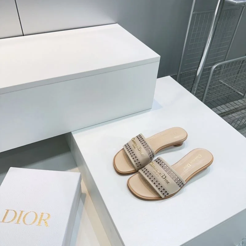EyeCatching Christian Dior Slippers 21391