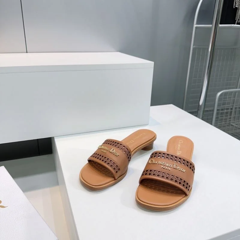 WellDesigned Christian Dior Slippers 21398