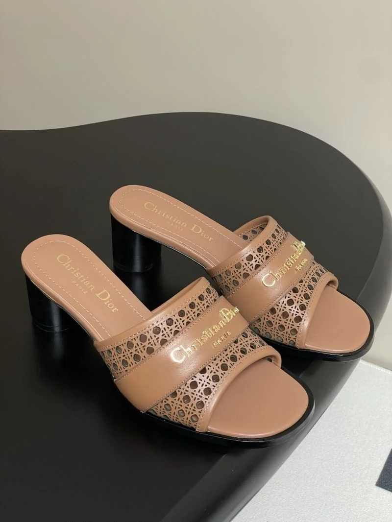ZeroBulk Christian Dior Slippers 21384
