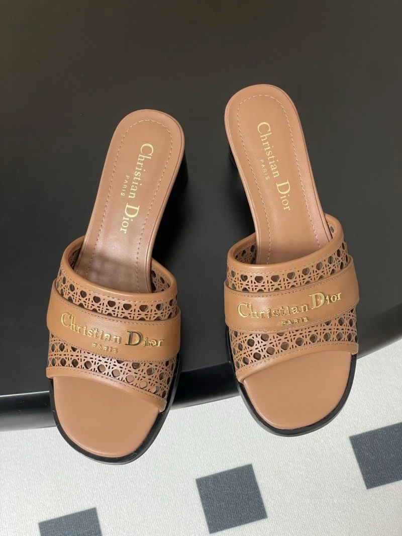 ZeroBulk Christian Dior Slippers 21384