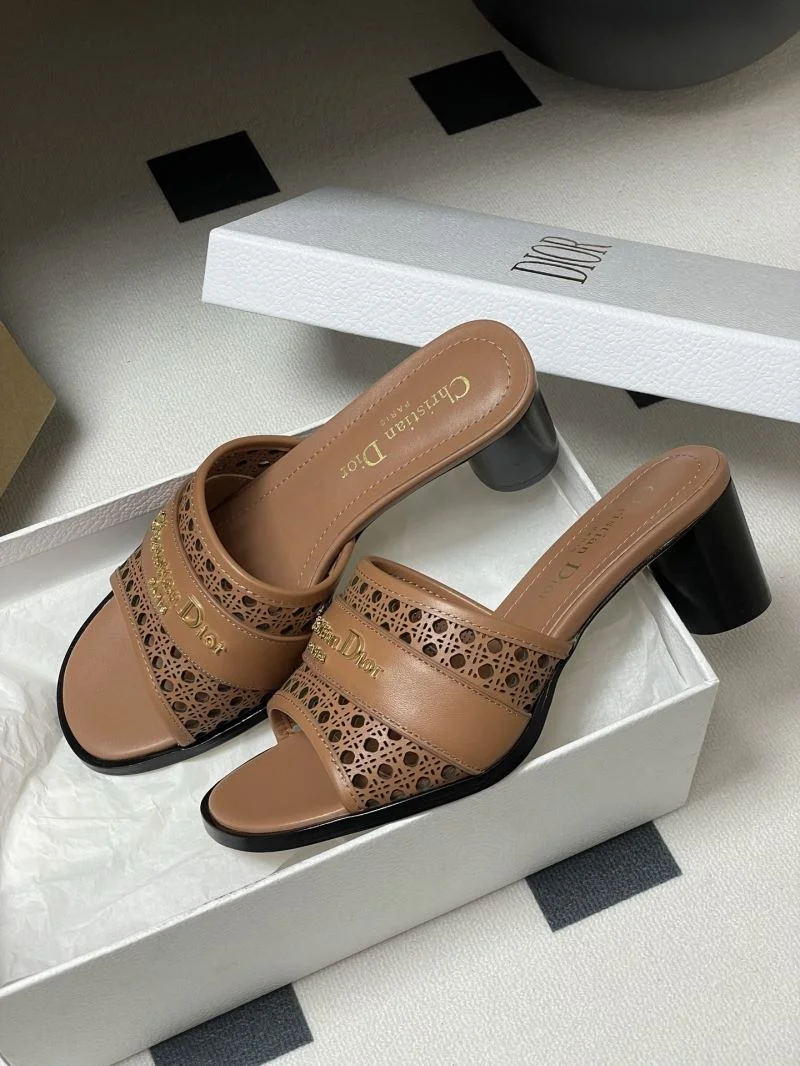 ZeroBulk Christian Dior Slippers 21384