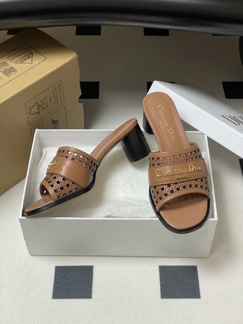 ZeroBulk Christian Dior Slippers 21384