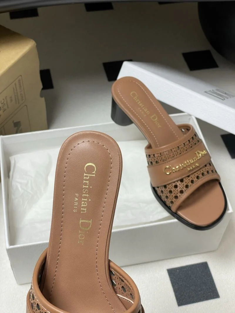 ZeroBulk Christian Dior Slippers 21384