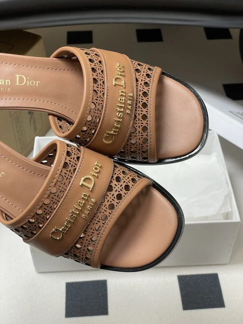 ZeroBulk Christian Dior Slippers 21384