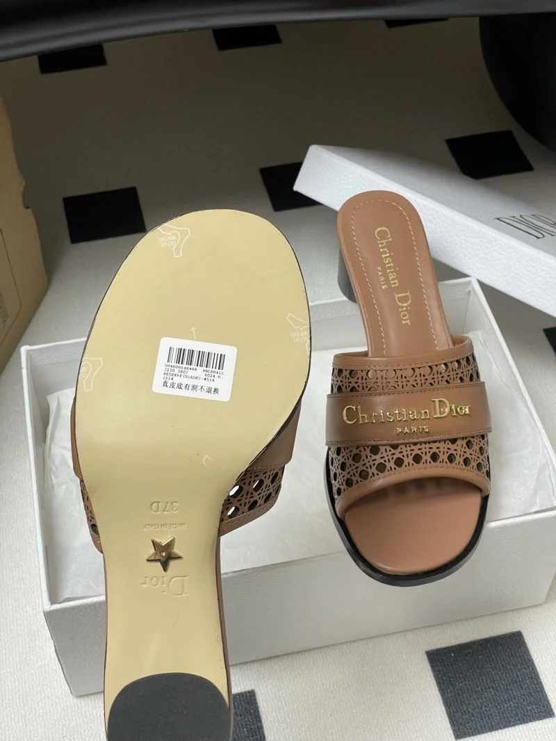ZeroBulk Christian Dior Slippers 21384
