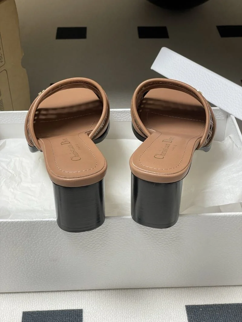 ZeroBulk Christian Dior Slippers 21384