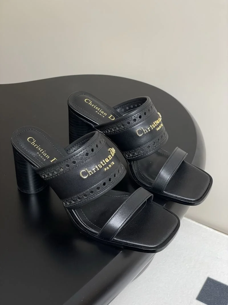 Upgraded Christian Dior Slippers 21383
