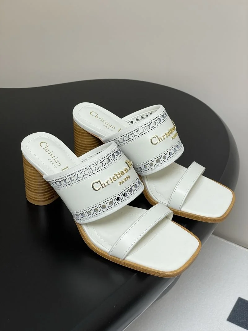 WellDesigned Christian Dior Slippers 21382