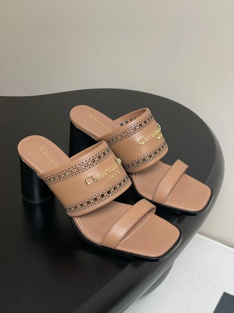 Christian Dior Slippers EyeCatching 21381