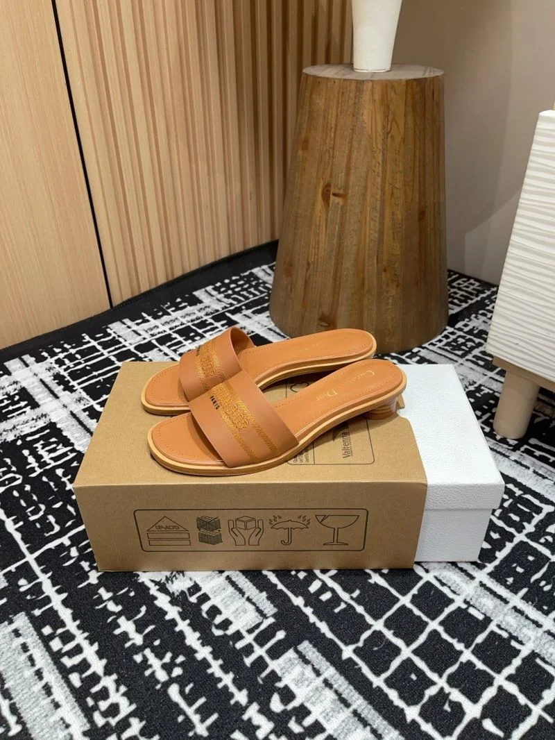 Christian Dior Slippers RelaxedFit 21373