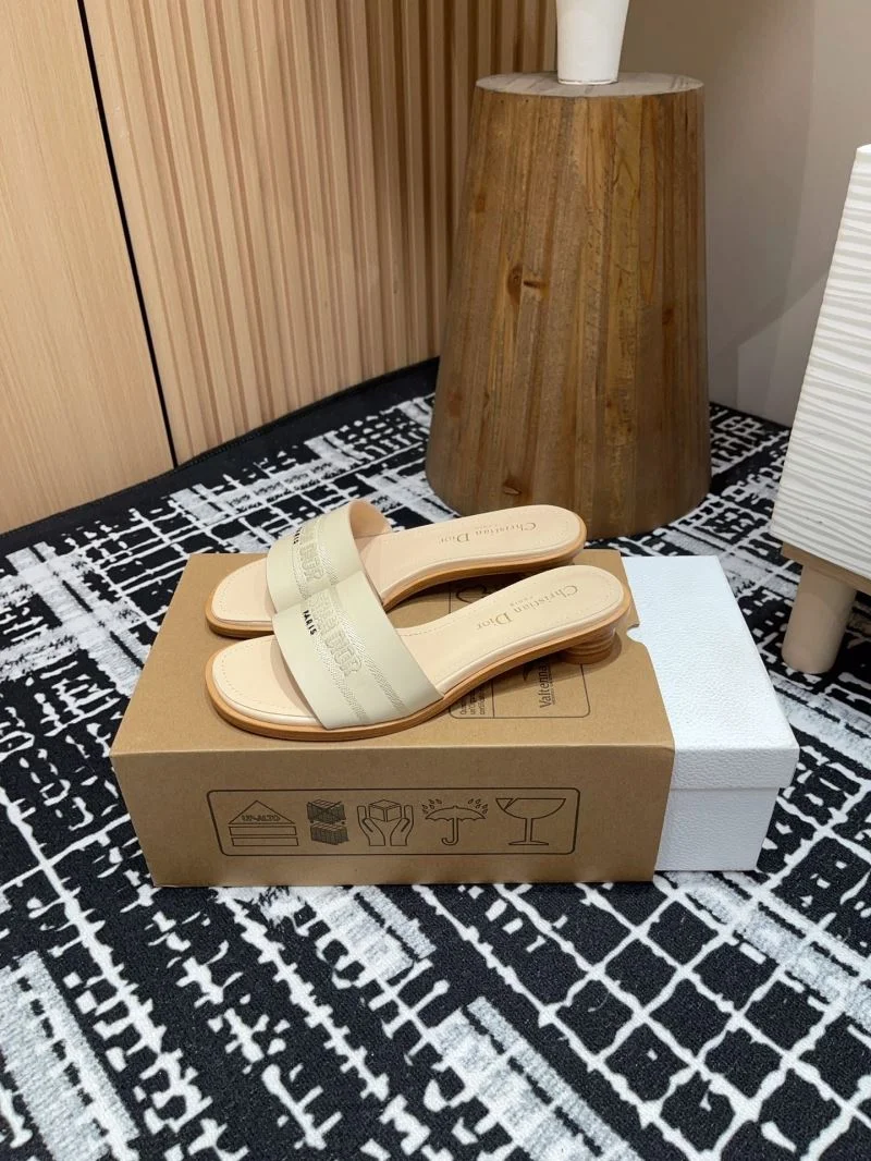 Christian Dior Slippers FashionForward 21369